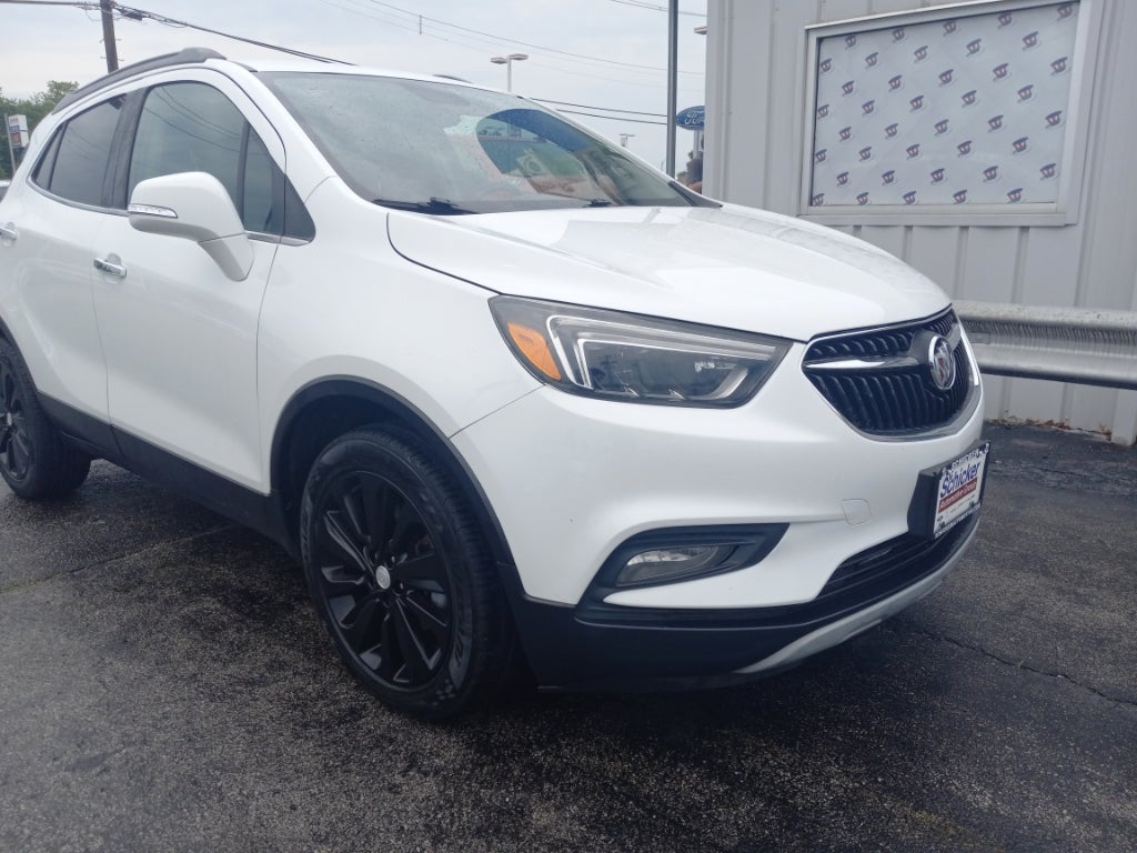 2019 Buick Encore Essence