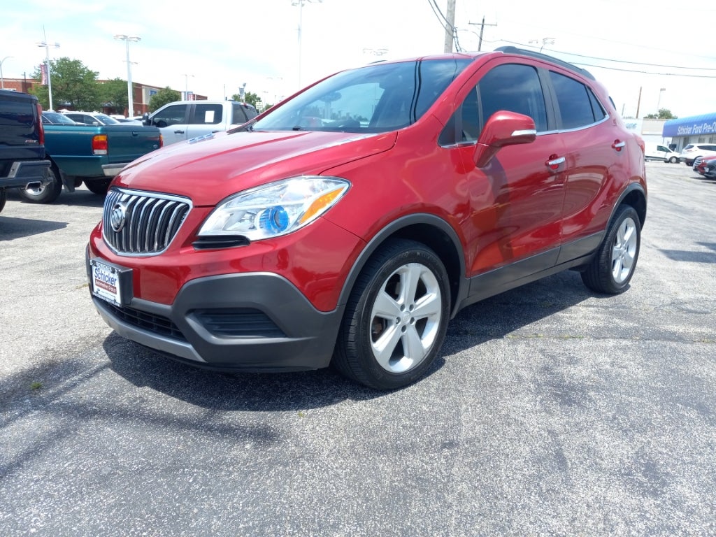 2016 Buick Encore Base