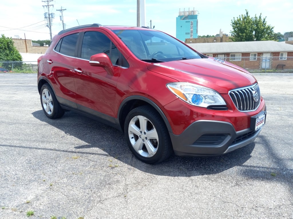 2016 Buick Encore Base