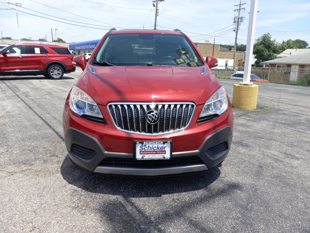 2016 Buick Encore Base