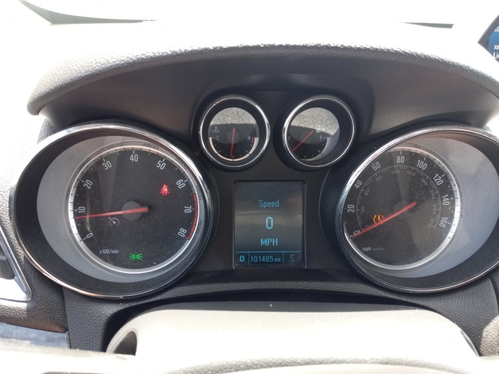 2016 Buick Encore Base