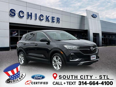 2020 Buick Encore GX Preferred