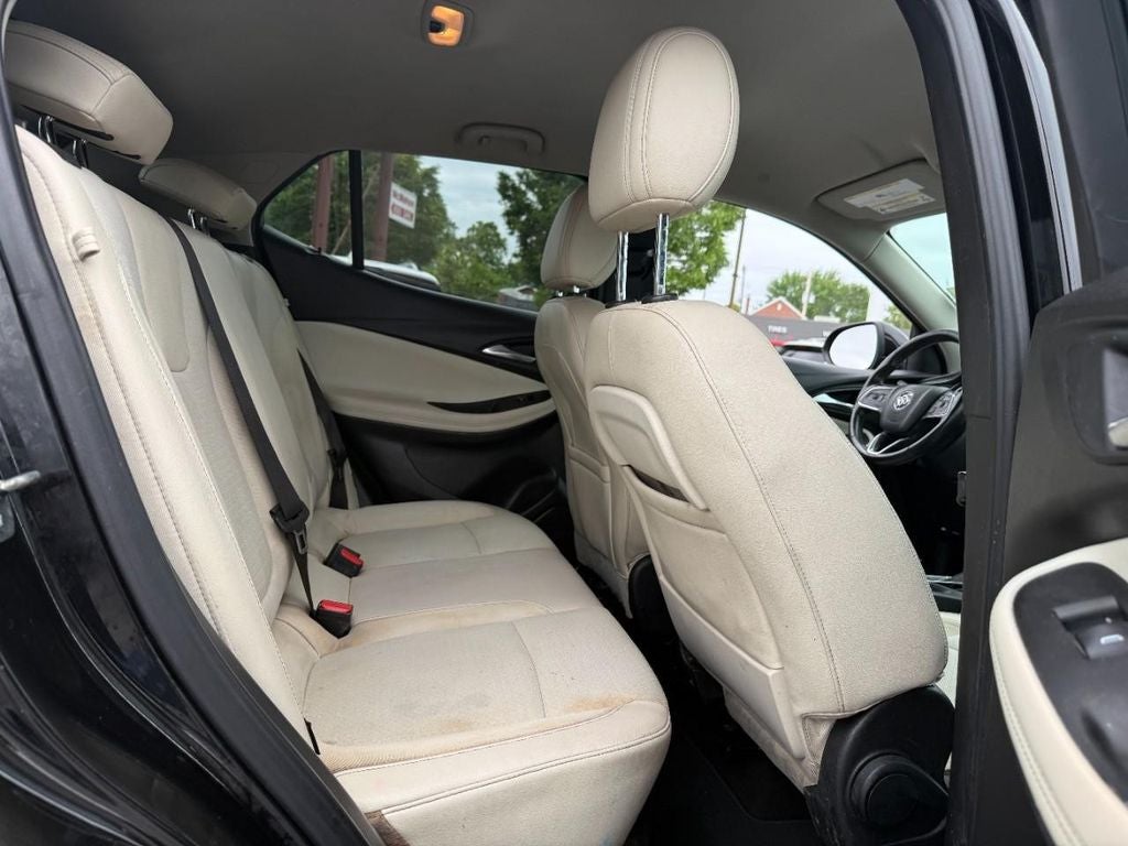 2020 Buick Encore GX Preferred