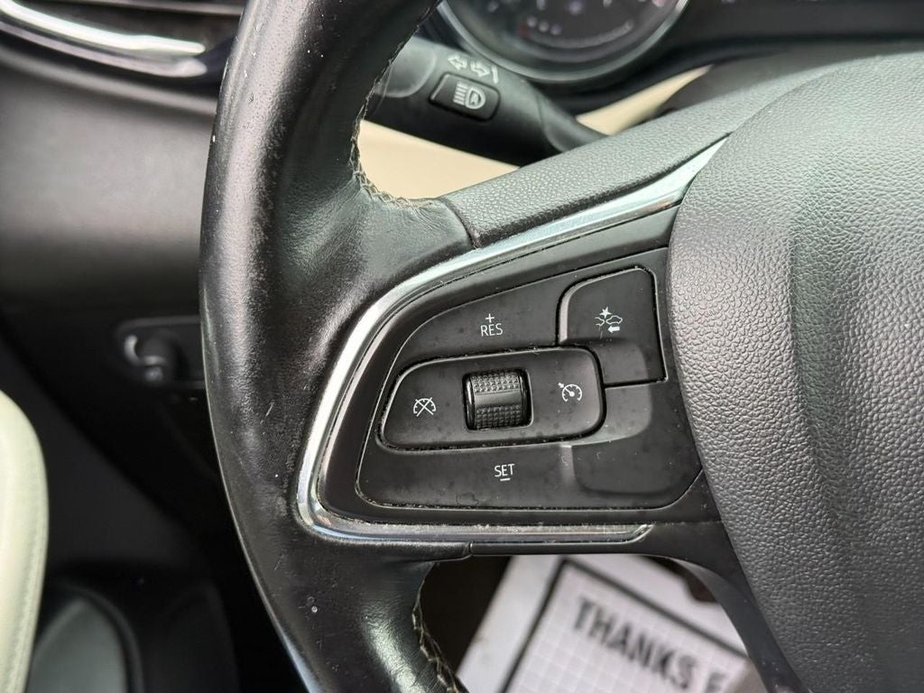 2020 Buick Encore GX Preferred