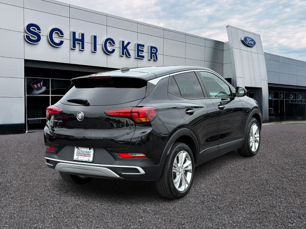 2020 Buick Encore GX Preferred