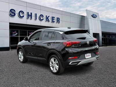 2020 Buick Encore GX Preferred