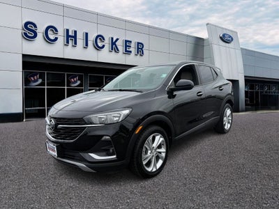 2020 Buick Encore GX Preferred