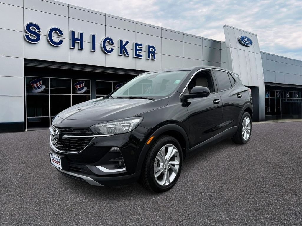 2020 Buick Encore GX Preferred