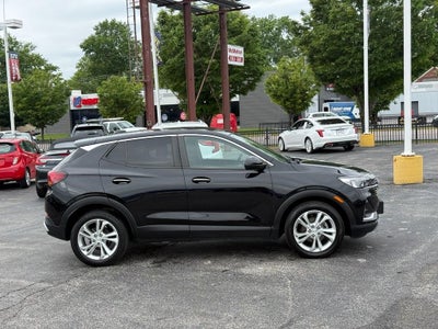 2020 Buick Encore GX Preferred