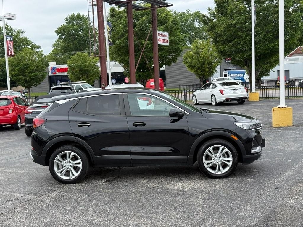 2020 Buick Encore GX Preferred
