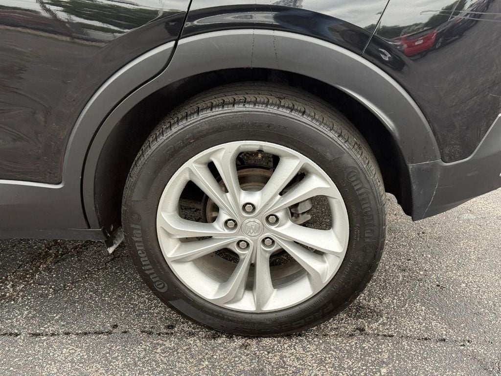 2020 Buick Encore GX Preferred