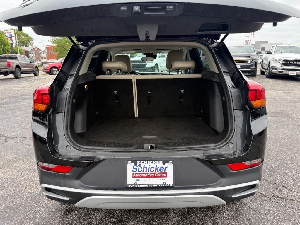 2020 Buick Encore GX Preferred