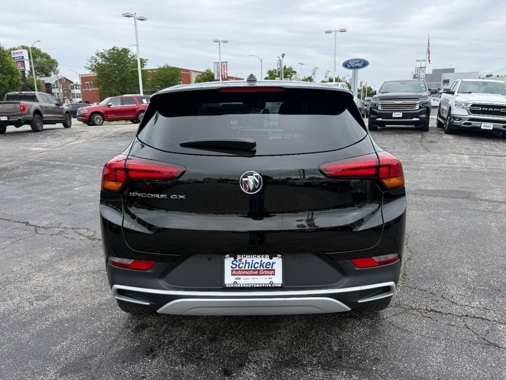 2020 Buick Encore GX Preferred