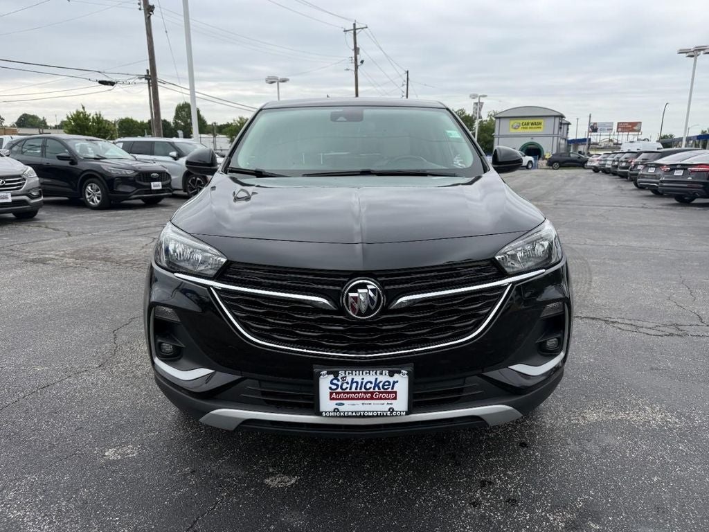 2020 Buick Encore GX Preferred