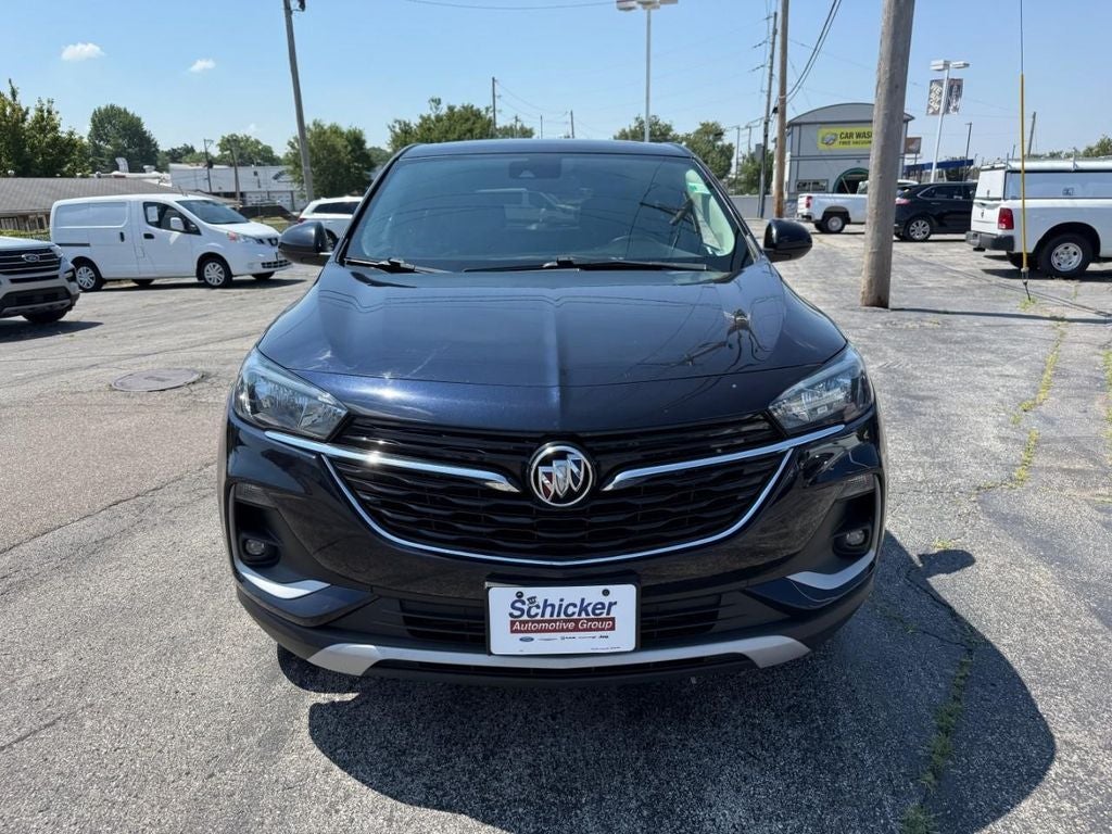 2020 Buick Encore GX Preferred