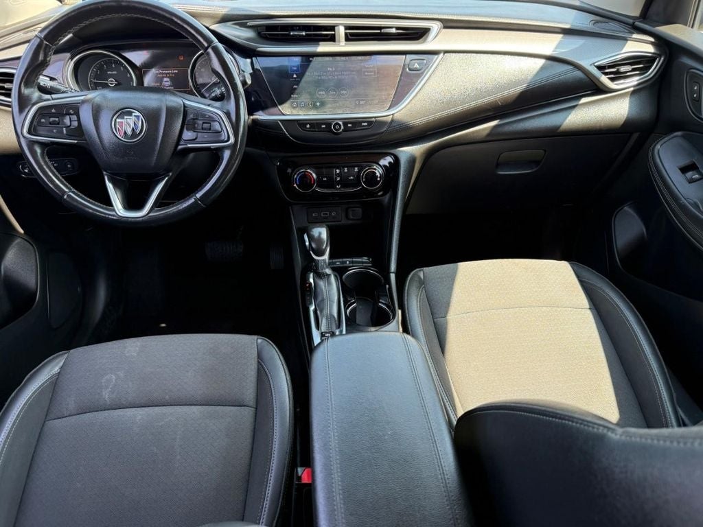 2020 Buick Encore GX Preferred