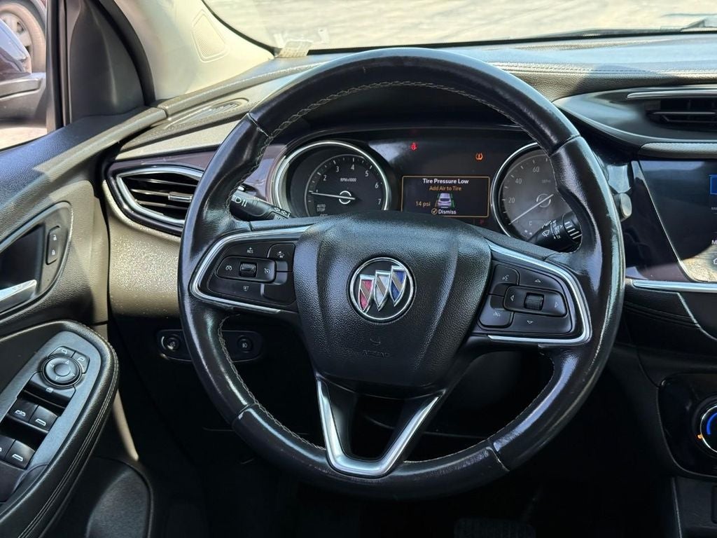 2020 Buick Encore GX Preferred