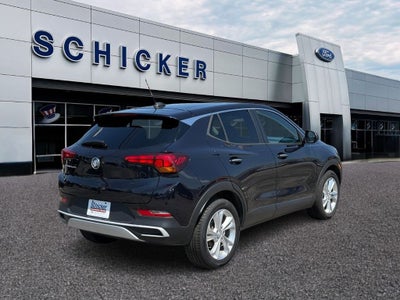 2020 Buick Encore GX Preferred
