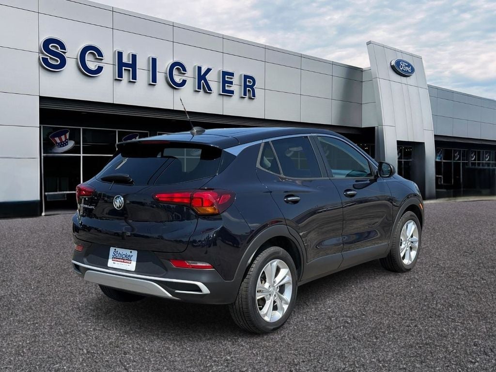 2020 Buick Encore GX Preferred