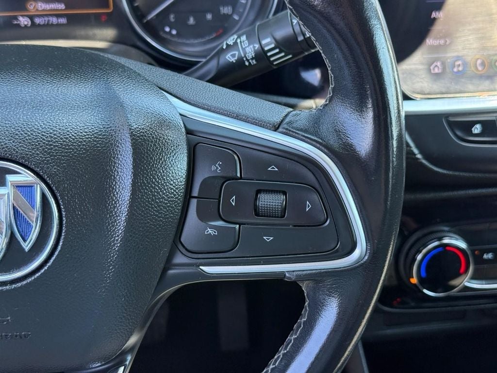 2020 Buick Encore GX Preferred