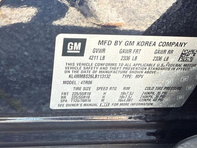 2020 Buick Encore GX Preferred