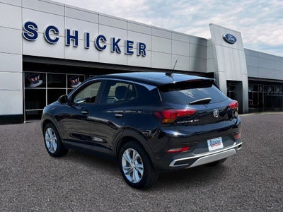 2020 Buick Encore GX Preferred