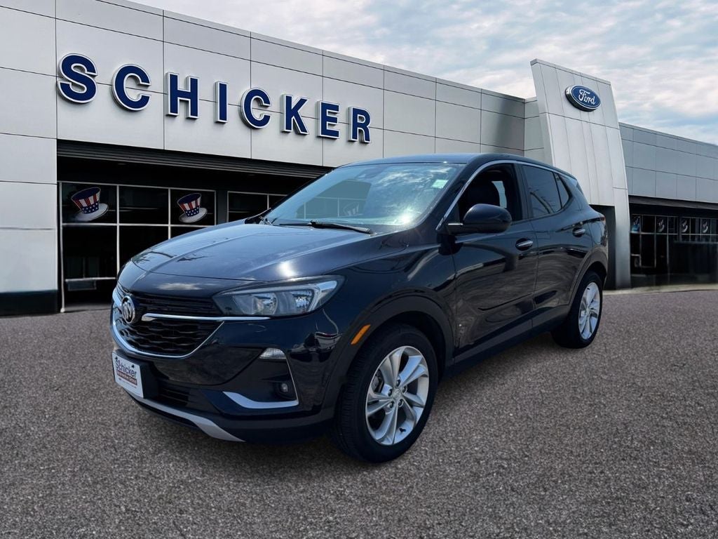 2020 Buick Encore GX Preferred