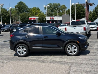 2020 Buick Encore GX Preferred