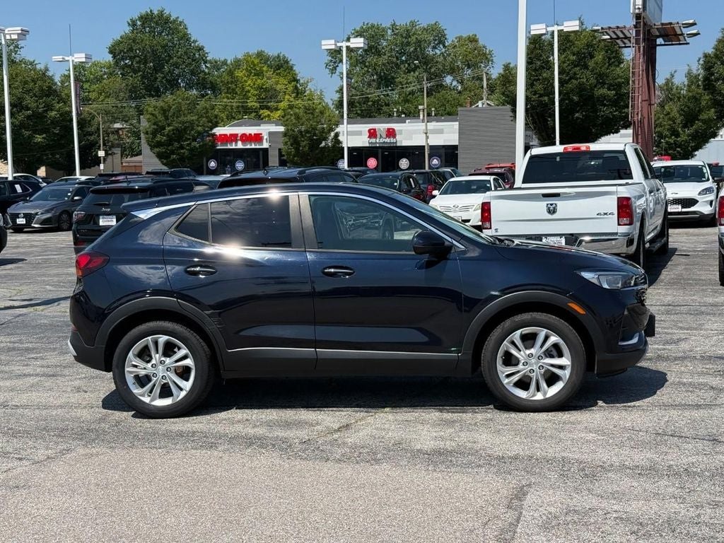 2020 Buick Encore GX Preferred
