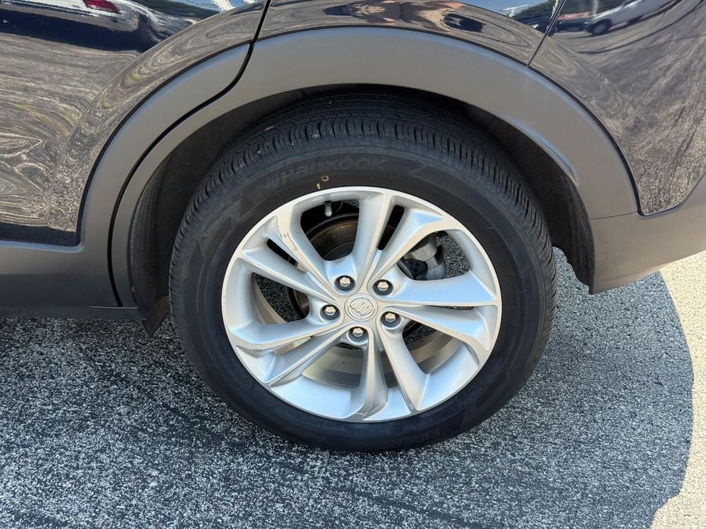 2020 Buick Encore GX Preferred