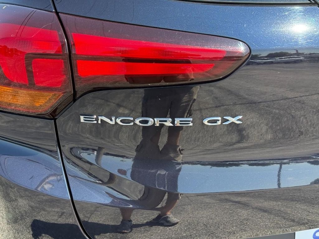 2020 Buick Encore GX Preferred