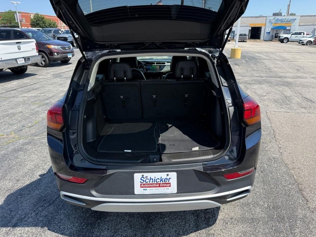 2020 Buick Encore GX Preferred