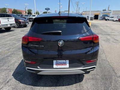 2020 Buick Encore GX Preferred