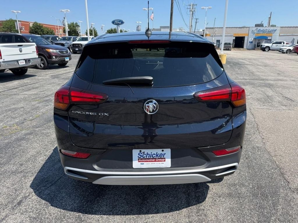 2020 Buick Encore GX Preferred