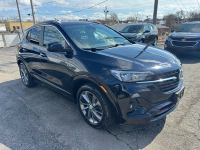 2021 Buick Encore GX Select