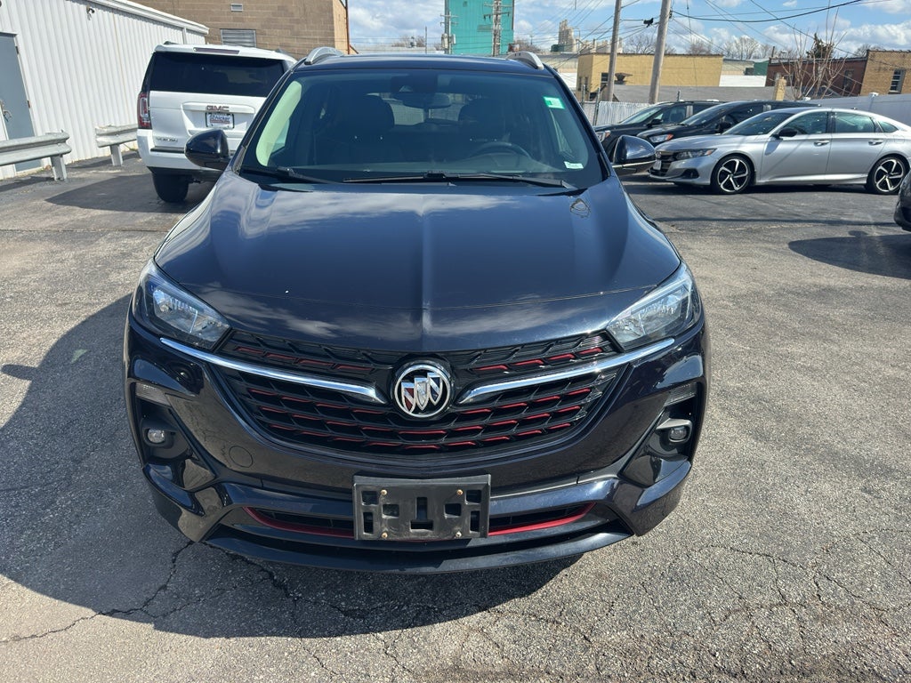 2021 Buick Encore GX Select