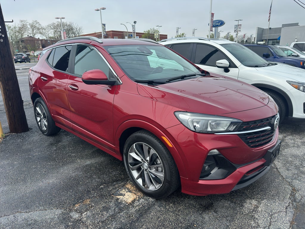2021 Buick Encore GX Select