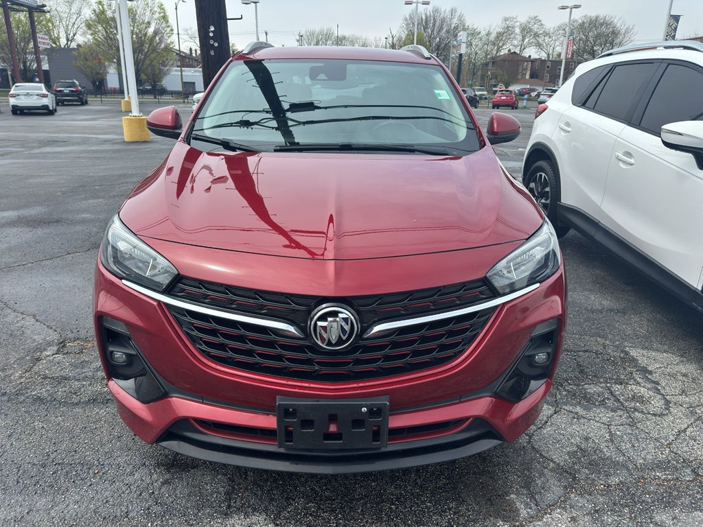 2021 Buick Encore GX Select