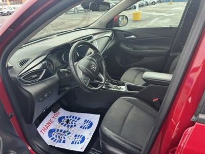2021 Buick Encore GX Select