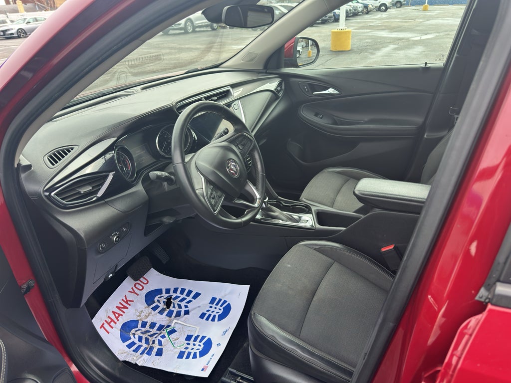 2021 Buick Encore GX Select