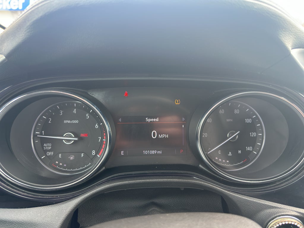 2021 Buick Encore GX Select