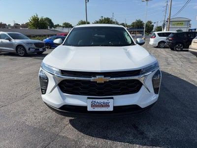 2025 Chevrolet Trax LS