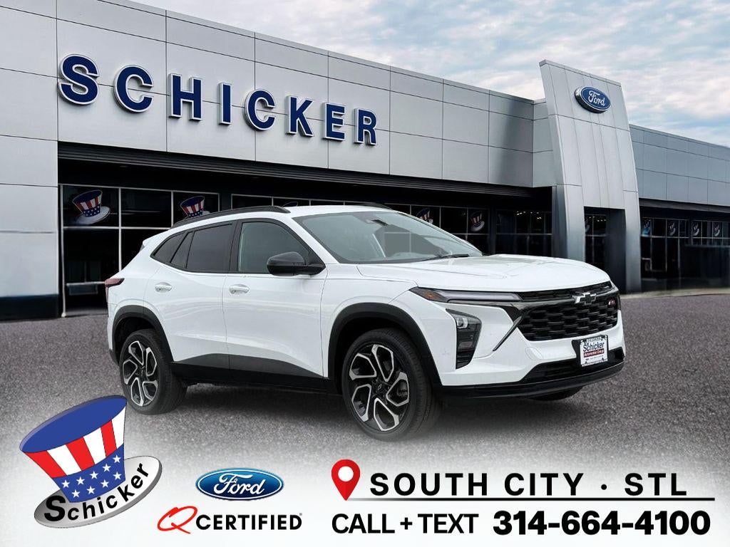 2024 Chevrolet Trax 2RS