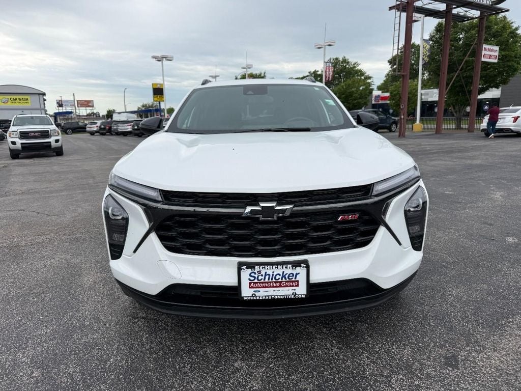 2024 Chevrolet Trax 2RS