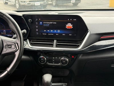 2024 Chevrolet Trax 2RS