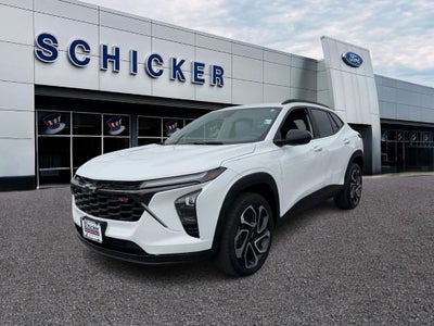 2024 Chevrolet Trax 2RS