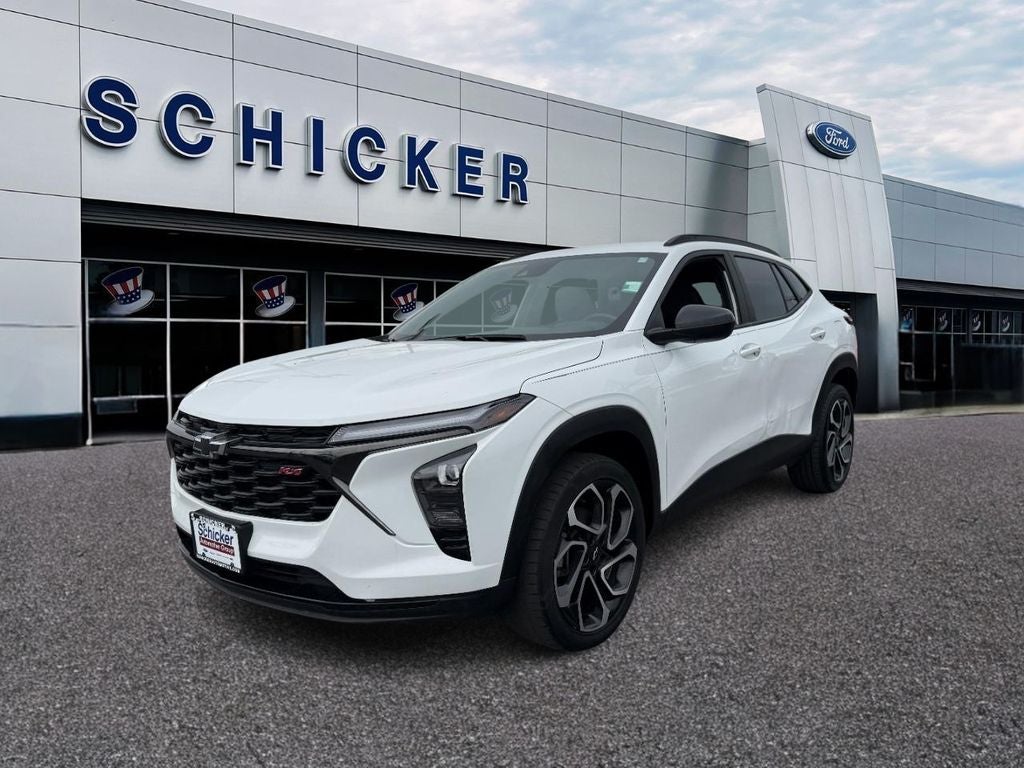 2024 Chevrolet Trax 2RS