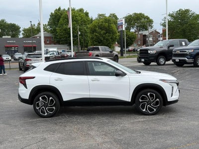 2024 Chevrolet Trax 2RS