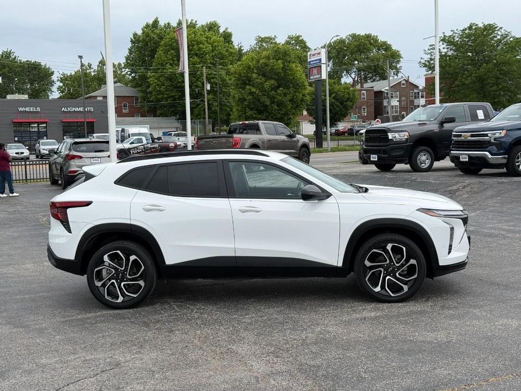 2024 Chevrolet Trax 2RS