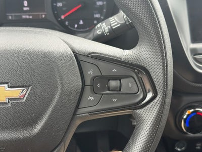 2021 Chevrolet TrailBlazer LS